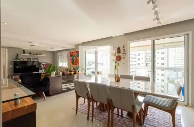 Apartamento para venda - vila mariana, 3 quartos,  125 m² - são paulo