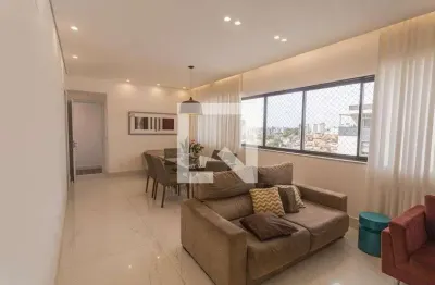 Apartamento para venda - cidade nova, 4 quartos,  143 m² - belo horizonte