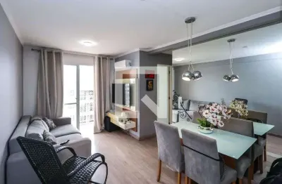 Apartamento para venda - jardim são savério, 2 quartos,  47 m² - são paulo
