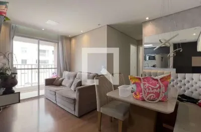 Apartamento para venda - vila augusta, 2 quartos,  55 m² - guarulhos