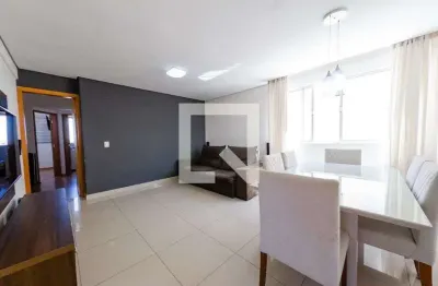 Apartamento para venda - havaí, 3 quartos,  83 m² - belo horizonte