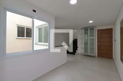 Cobertura para venda - vila assunção, 2 quartos,  100 m² - santo andré