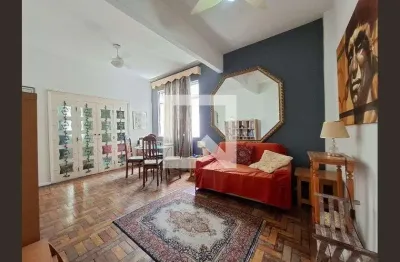 Apartamento para venda - botafogo, 3 quartos,  96 m² - rio de janeiro