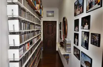 Apartamento para venda - botafogo, 3 quartos,  110 m² - rio de janeiro