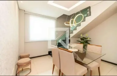 Cobertura para venda - são geraldo, 2 quartos,  127 m² - belo horizonte