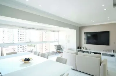 Apartamento para venda - santo antônio, 3 quartos,  113 m² - são caetano do sul