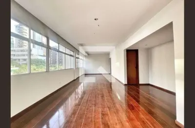 Apartamento para venda - lourdes, 4 quartos,  170 m² - belo horizonte