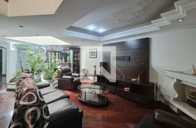 Casa para venda - jardim do mar, 4 quartos,  450 m² - são bernardo do campo