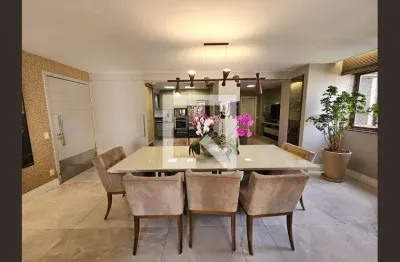 Apartamento para Venda - Funcionários, 4 Quartos,  215 m² - Belo Horizonte