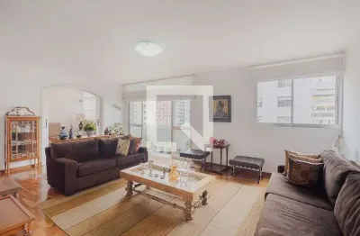 Apartamento para venda - jardim paulista, 4 quartos,  258 m² - são paulo