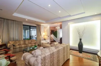 Apartamento para venda - portal do morumbi, 4 quartos,  280 m² - são paulo
