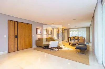 Apartamento para venda - jardim anália franco, 4 quartos,  392 m² - são paulo