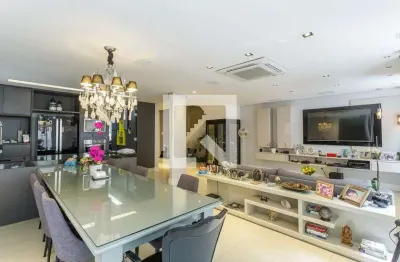 Casa / sobrado em condomínio para venda - moema, 3 quartos,  300 m² - são paulo