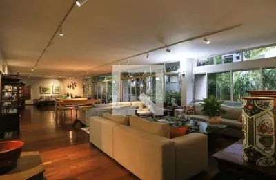 Apartamento para venda - serra, 4 quartos,  490 m² - belo horizonte