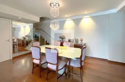 Cobertura para venda - lourdes, 3 quartos,  340 m² - belo horizonte