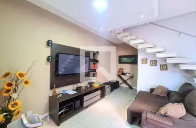 Casa / sobrado em condomínio para venda - del castilho, 2 quartos,  120 m² - rio de janeiro