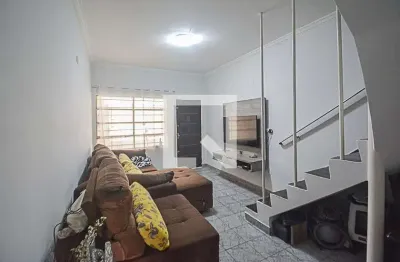 Casa para venda - rudge ramos, 2 quartos,  90 m² - são bernardo do campo