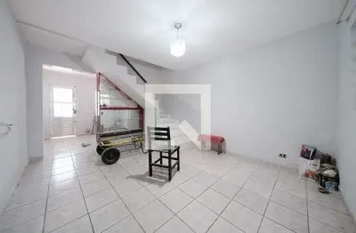 Casa com 2 quartos à venda na Rua Conceição do Castelo, Ponte Rasa, São Paulo