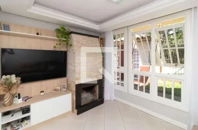 Casa / sobrado em condomínio para venda - nonoai, 3 quartos,  140 m² - porto alegre