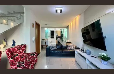 Casa para venda - palmares, 3 quartos,  105 m² - belo horizonte