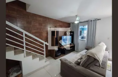 Casa / sobrado em condomínio para venda - taquara, 3 quartos,  120 m² - rio de janeiro