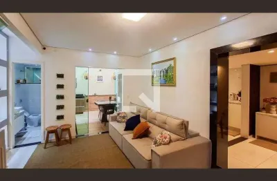 Casa para venda - joão pinheiro, 3 quartos,  124 m² - belo horizonte