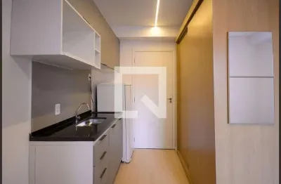 Apartamento para venda - bosque da saúde, 1 quarto,  18 m² - são paulo