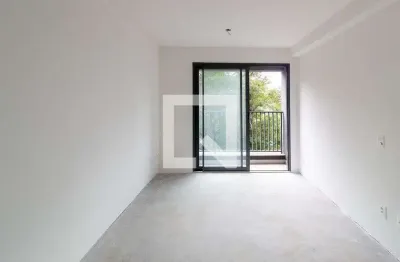 Apartamento para venda - brooklin, 1 quarto,  30 m² - são paulo