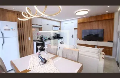 Apartamento para venda - vila santa clara, 1 quarto,  30 m² - são paulo