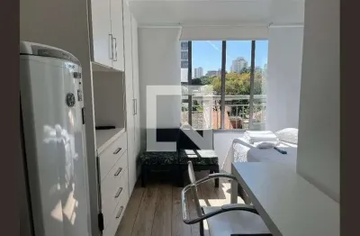 Kitnet / stúdio à venda na rua coronel lisboa, vila clementino, são paulo por r$ 456.000