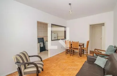 Apartamento para venda - auxiliadora, 1 quarto,  45 m² - porto alegre