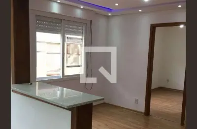 Apartamento para venda - rubem berta, 1 quarto,  49 m² - porto alegre