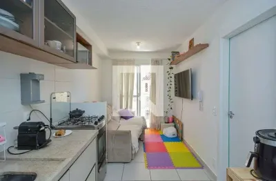 Apartamento com 1 quarto à venda na Rua Nora Ney, Socorro, São Paulo