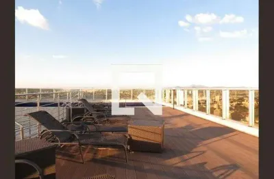 Apartamento para venda - indaiá, 1 quarto,  25 m² - belo horizonte