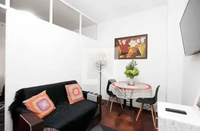 Apartamento para venda - menino deus, 1 quarto,  34 m² - porto alegre