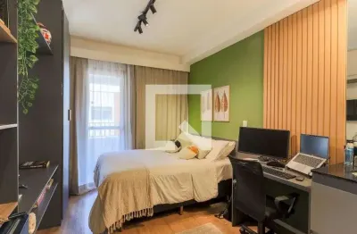 Kitnet / stúdio para venda - chácara santo antonio, 1 quarto,  20 m² - são paulo