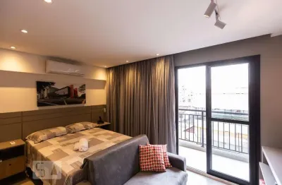 Kitnet / stúdio para venda - centro, 1 quarto,  26 m² - são paulo