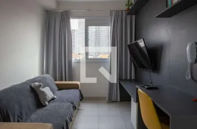 Apartamento para venda - água branca, 1 quarto,  28 m² - são paulo