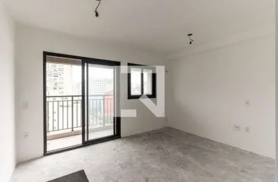 Kitnet / stúdio para venda - santa cecília, 1 quarto,  25 m² - são paulo