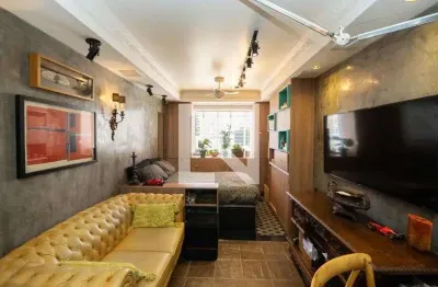 Apartamento para venda - consolação, 1 quarto,  25 m² - são paulo