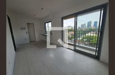 Kitnet / stúdio para venda - brooklin, 1 quarto,  25 m² - são paulo