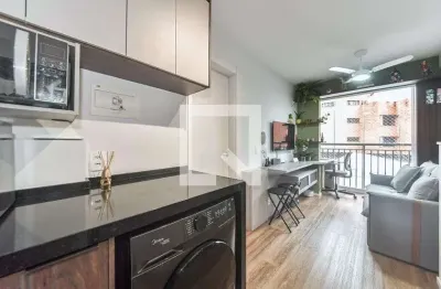 Apartamento para venda - chácara santo antonio, 1 quarto,  30 m² - são paulo