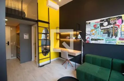 Apartamento para venda - vila madalena, 1 quarto,  38 m² - são paulo