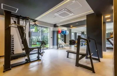 Kitnet / stúdio para venda - brooklin, 1 quarto,  24 m² - são paulo