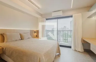 Kitnet / stúdio para venda - pinheiros, 1 quarto,  25 m² - são paulo