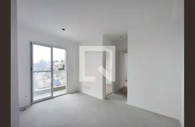 Apartamento para venda - são cristóvão, 2 quartos,  43 m² - rio de janeiro