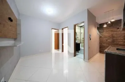 Apartamento para venda - jardim maringá, 2 quartos,  40 m² - são paulo