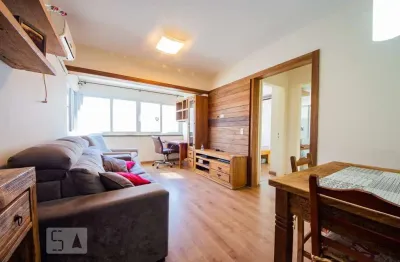 Apartamento para venda - bom jesus, 1 quarto,  50 m² - porto alegre