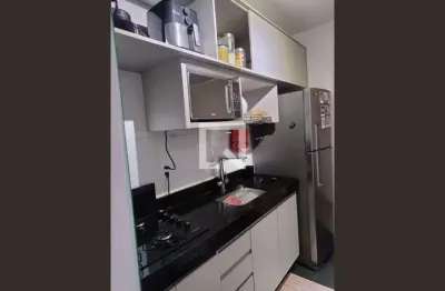 Apartamento para venda - parque industrial, 2 quartos,  48 m² - campinas