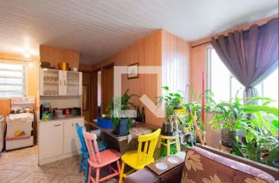 Apartamento para venda - mato grande, 2 quartos,  42 m² - canoas